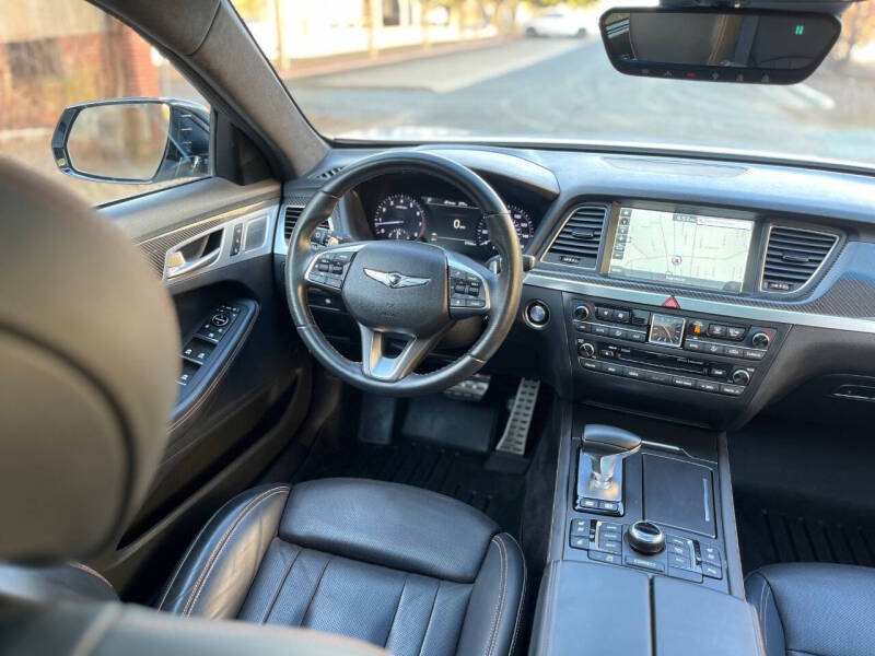 2019 Genesis G80 3.3T Sport