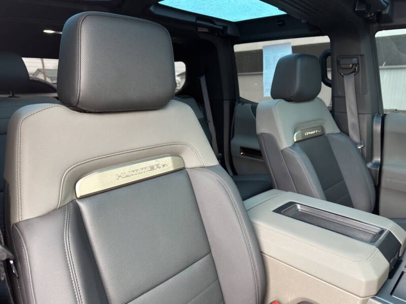 2024 GMC HUMMER EV 3X