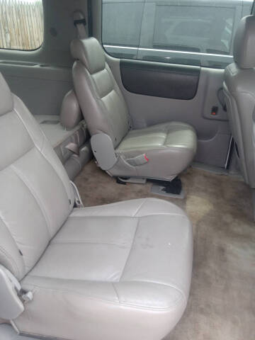 2005 Pontiac Montana SV6 1SA