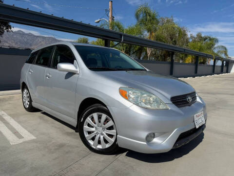 2006 Toyota Matrix