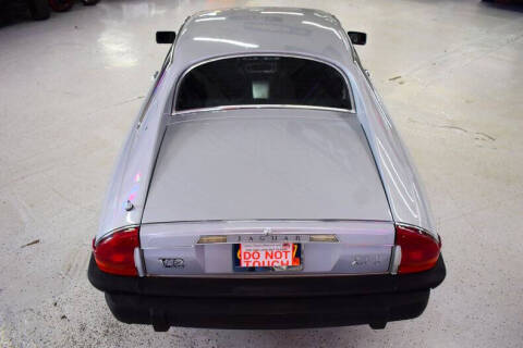 1978 Jaguar XJS