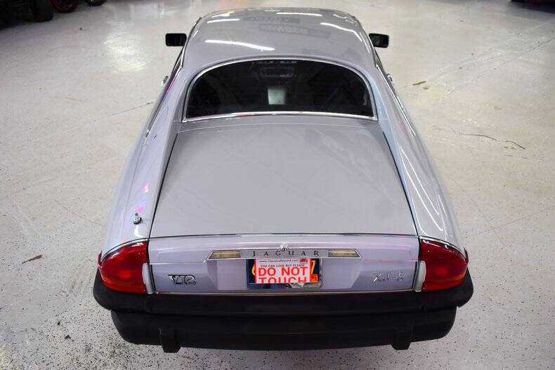 1978 Jaguar XJS