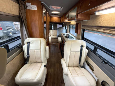 2013 Mercedes-Benz Sprinter