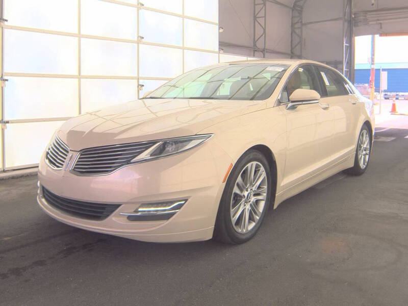 2014 Lincoln MKZ Hybrid