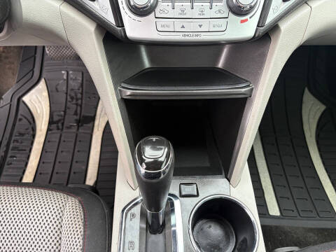 2017 GMC Terrain SLE-1