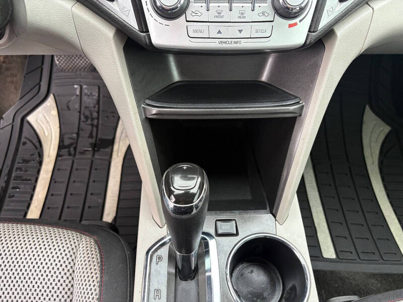 2017 GMC Terrain SLE-1