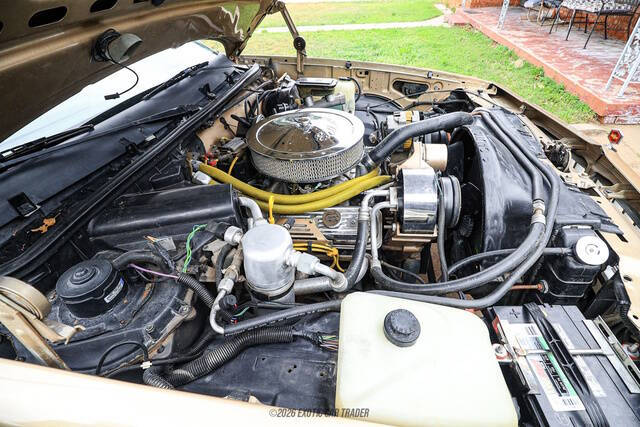 1987 Chevrolet El Camino