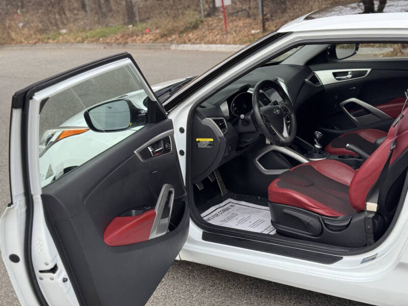 2012 Hyundai Veloster