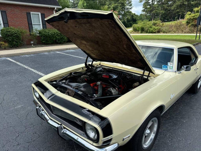 1968 Chevrolet Camaro