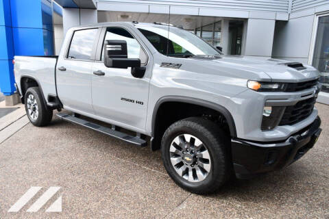 2024 Chevrolet Silverado 2500HD