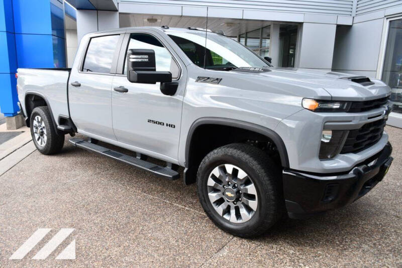 2024 Chevrolet Silverado 2500HD