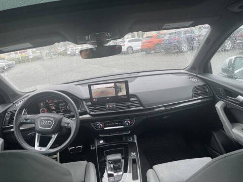 2022 Audi SQ5 3.0T quattro Premium Plus