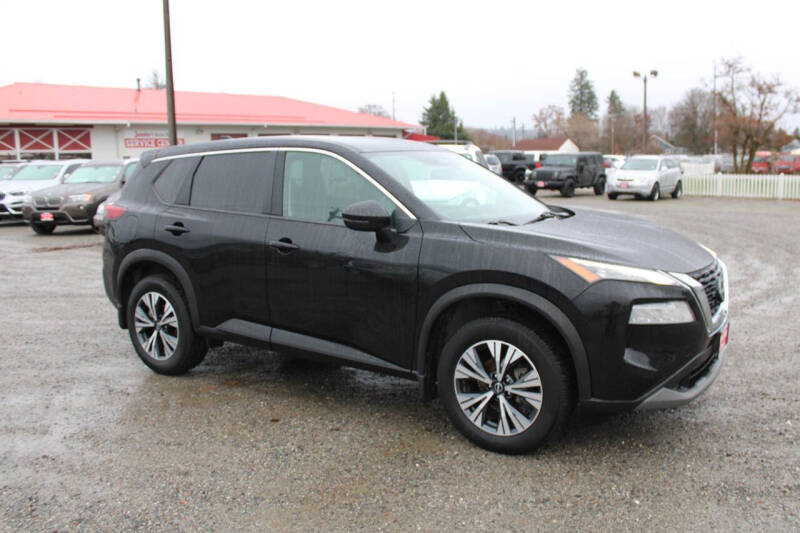 2022 Nissan Rogue SV