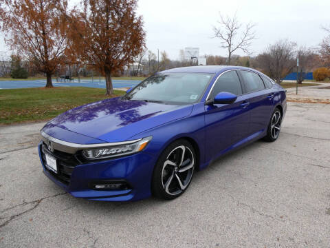 2019 Honda Accord Sport