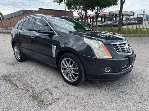 2014 Cadillac SRX Performance Collection