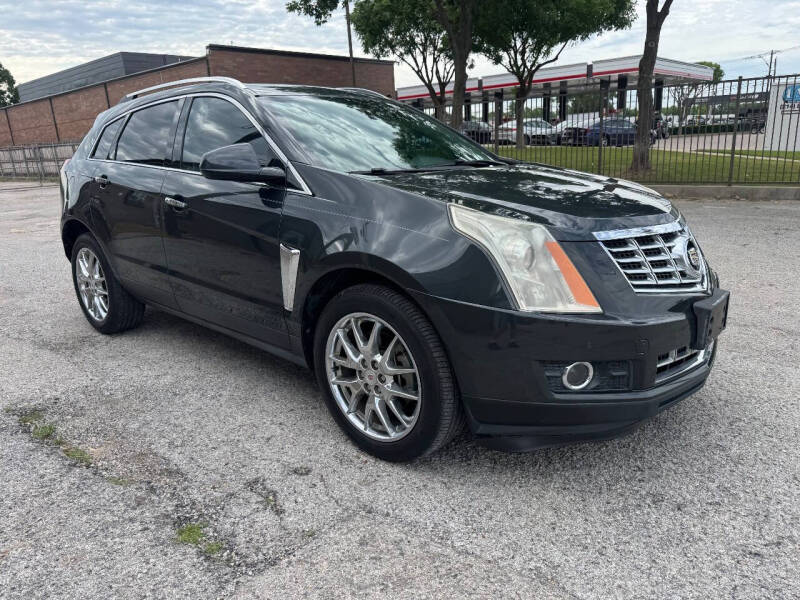 2014 Cadillac SRX Performance Collection