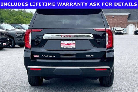 2024 GMC Yukon SLT