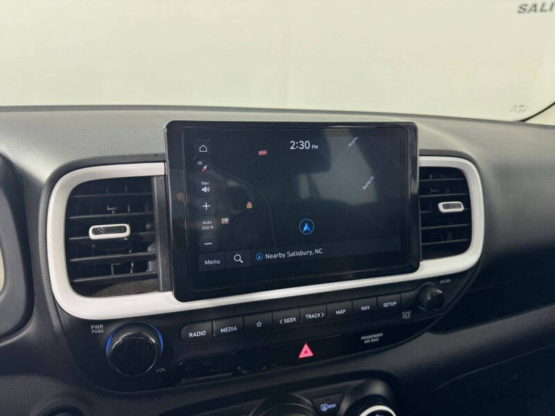 2023 Hyundai Venue Limited