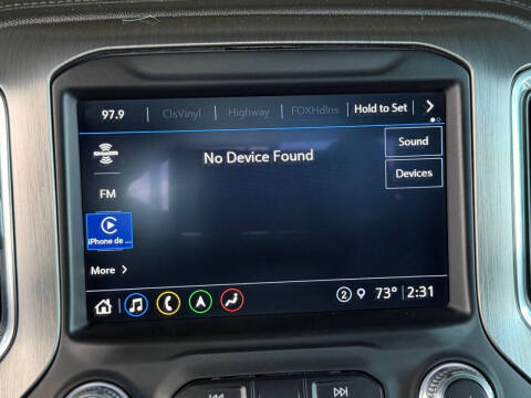 2022 GMC Sierra 3500HD