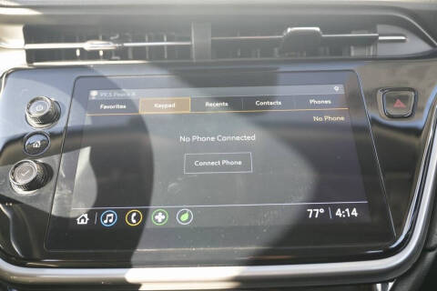 2022 Chevrolet Bolt EUV LT