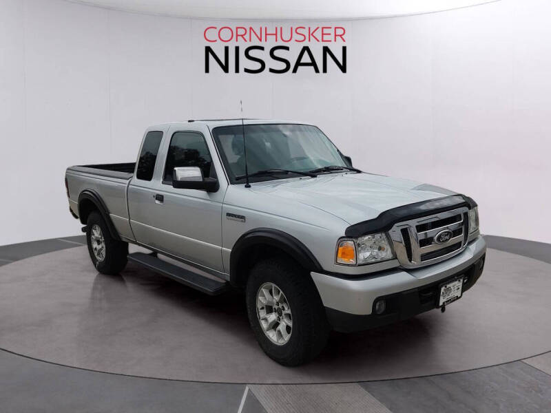 2007 Ford Ranger