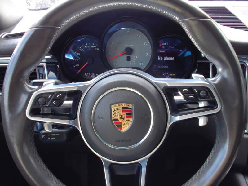 2017 Porsche Macan S