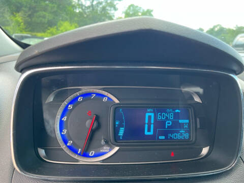 2015 Chevrolet Trax LT