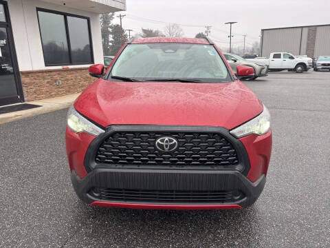 2023 Toyota Corolla Cross LE