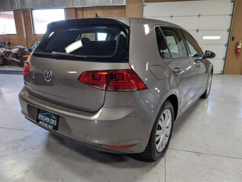 2015 Volkswagen e-Golf Limited Edition