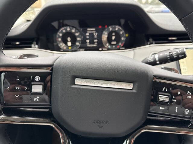 2025 Land Rover Range Rover Evoque P250 S