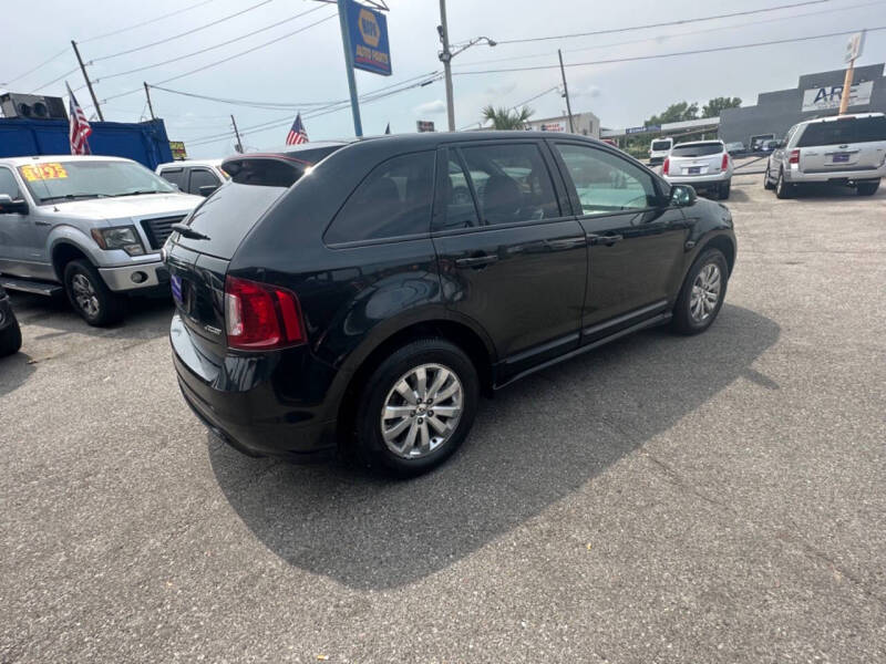 2014 Ford Edge Sport