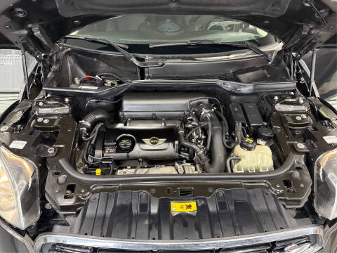 2016 MINI Countryman Cooper S