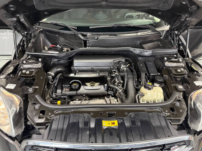 2016 MINI Countryman Cooper S