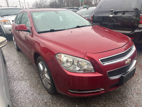 2011 Chevrolet Malibu for sale at Super Wheels-N-Deals in Memphis TN