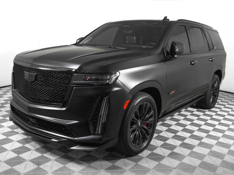 2023 Cadillac Escalade-V