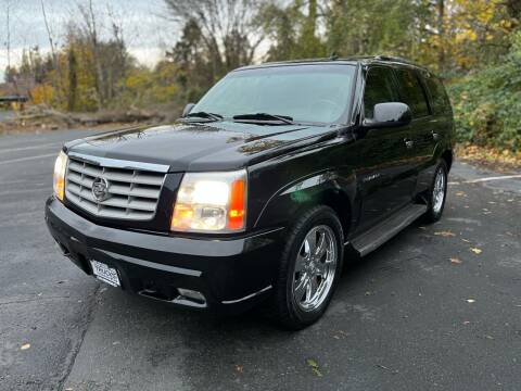 2006 Cadillac Escalade for sale at Trucks Plus in Seattle WA