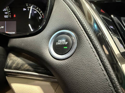 2019 Cadillac CTS 2.0T Luxury