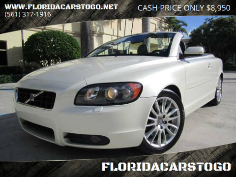 2007 Volvo C70 for sale at City Imports LLC in West Palm Beach FL