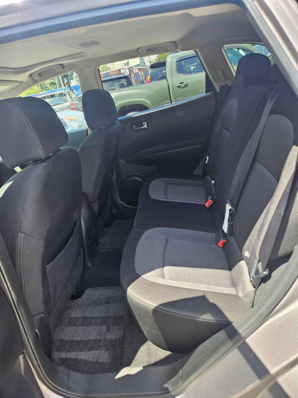 2013 Nissan Rogue S