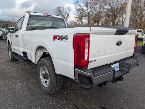 2026 Ford F-350 Super Duty XL