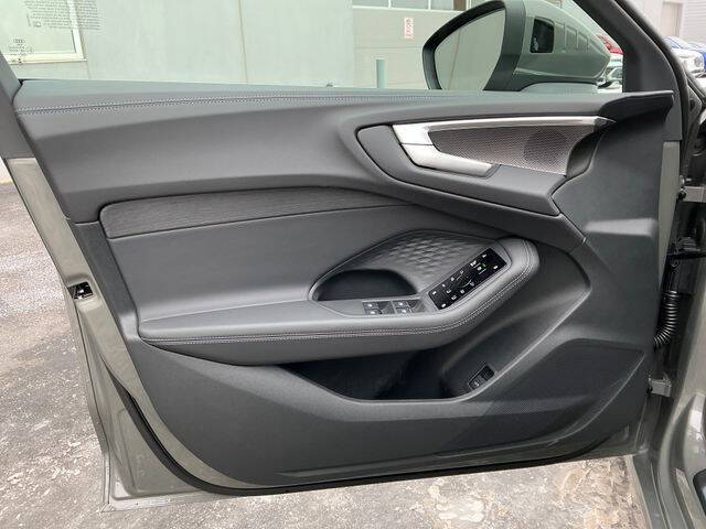 2025 Audi A5 quattro Premium Plus TFSI