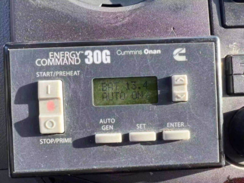 2012 Ford F-550 Super Duty