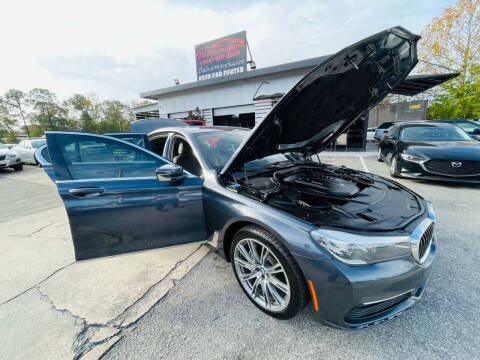 2018 BMW 7 Series 740i