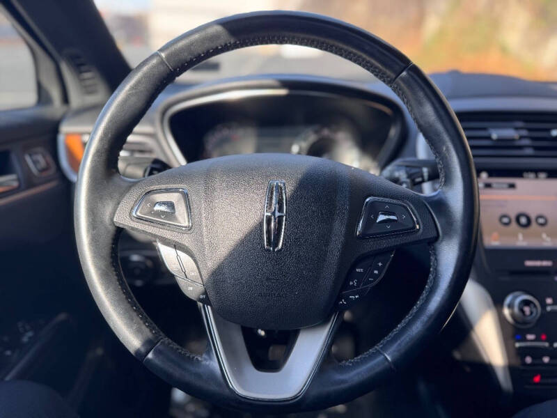 2017 Lincoln MKC Select