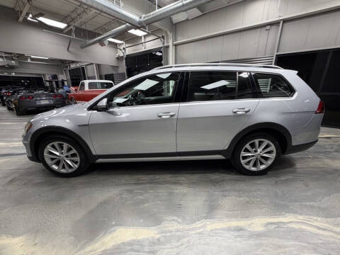 2017 Volkswagen Golf Alltrack