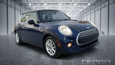 2015 MINI Hardtop 2 Door Cooper
