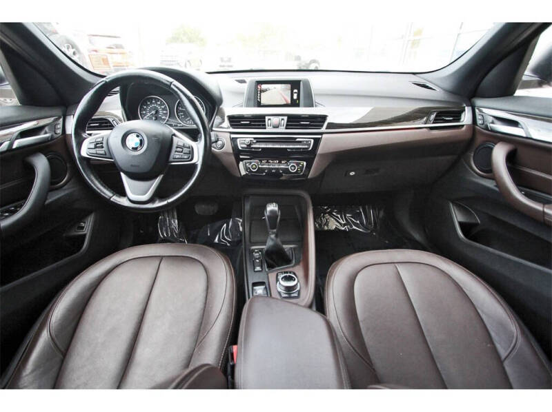 2017 BMW X1 xDrive28i