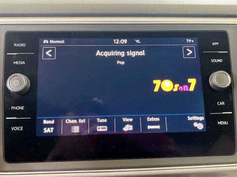 2019 Volkswagen Atlas V6 SE R-Line 4Motion