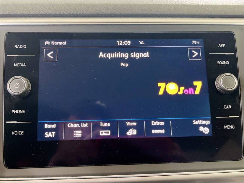 2019 Volkswagen Atlas V6 SE R-Line 4Motion