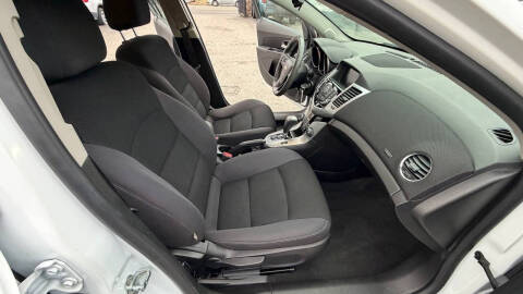 2016 Chevrolet Cruze Limited 1LT Auto